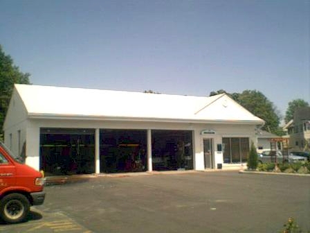Site of 309 Haddon Avenue, Westmont, NJ — July 2004