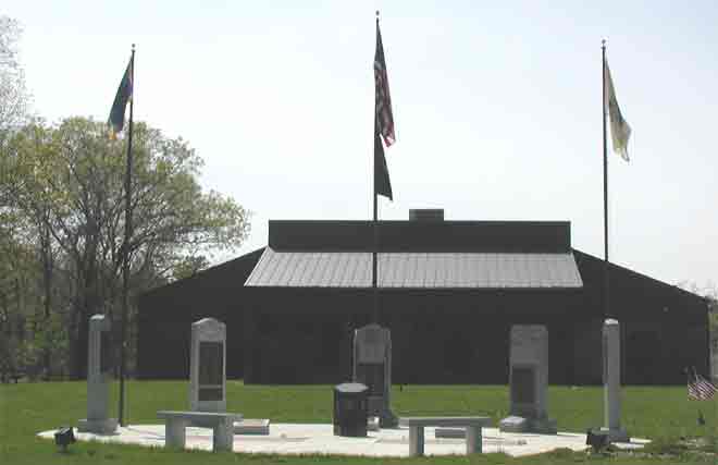 Winslow Township, NJ War Memorial