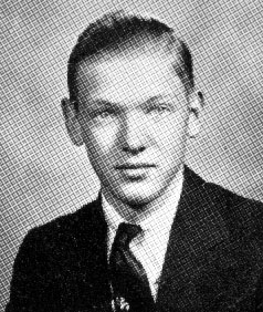 1942 high school yearbook photo