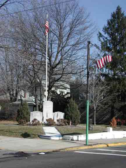 Woodlynne, NJ War Memorial