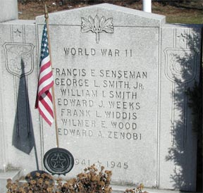 Woodlynne, NJ War Memorial