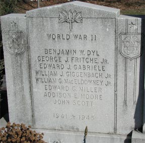 Woodlynne, NJ War Memorial