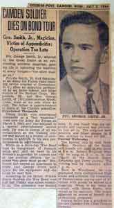 George L. Smith Jr.