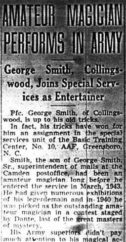 George L. Smith Jr.