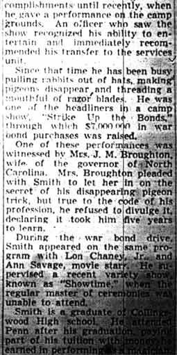 George L. Smith Jr.