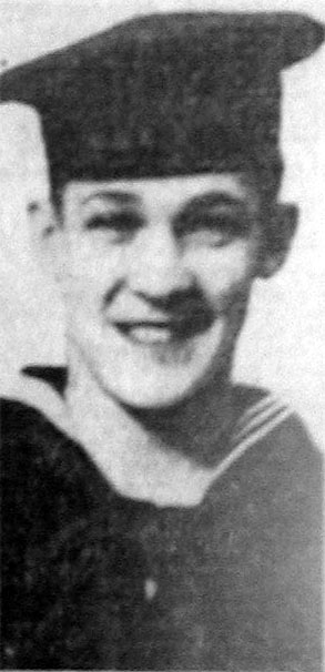 William George MacEldowney Jr., Seaman First Class, U.S. Navy