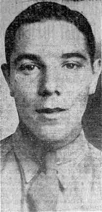 Frank L. Widdis, Private First Class, U.S. Army