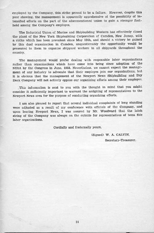 Book of Facts appendix page 30
