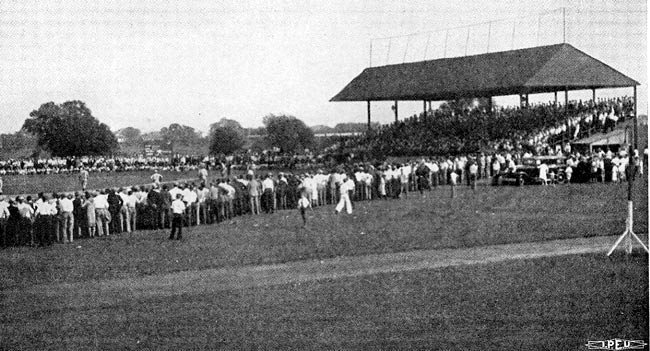 Recreation Field, Shipbuilders Educational Society, New Jersey and Merrimac Roads