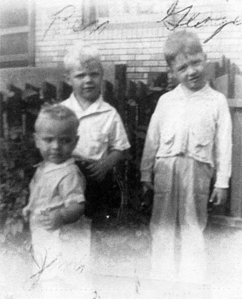 Ben Allaband and George Allaband