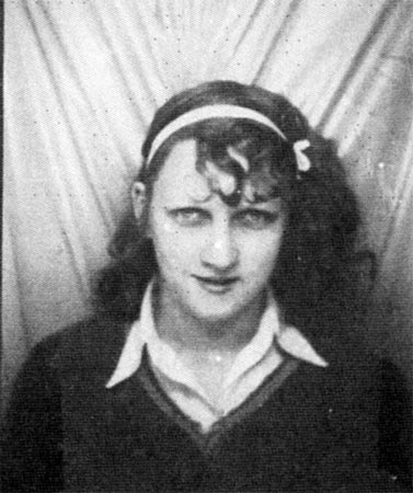 Hazel Flanagan
