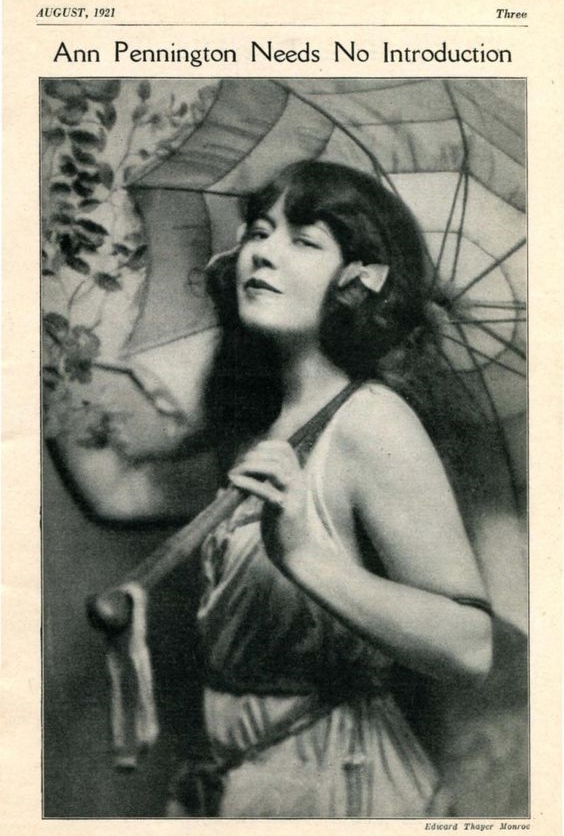 Ann Pennington photo