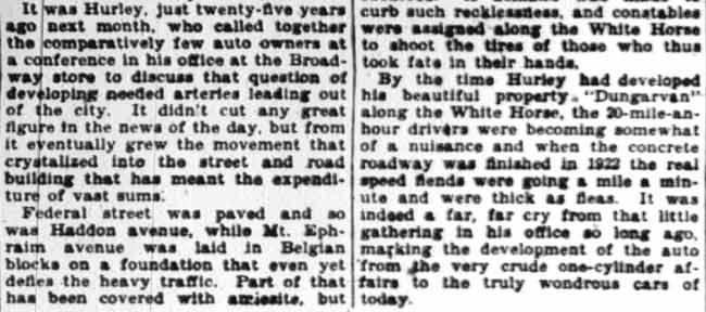 Camden Courier-Post April 25, 1928 — page 3