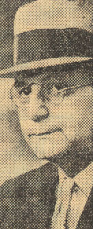 Benjamin W. Courter portrait