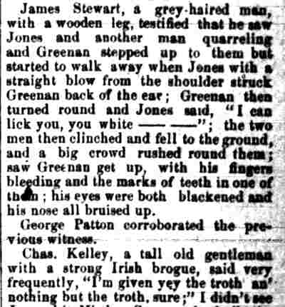 A Cross Action — Camden Post, June 12, 1884, continued