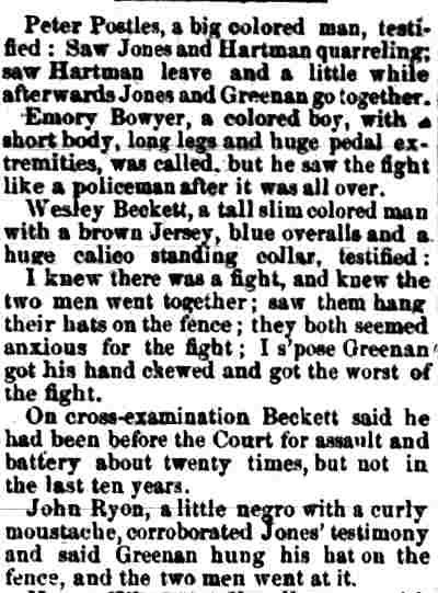 A Cross Action — Camden Post, June 13, 1884, continued