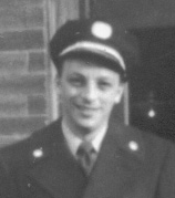 Portrait of Captain Leonard Iannelli, Camden Fire Department