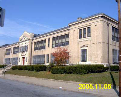 Harry C. Sharp School, November 6, 2005