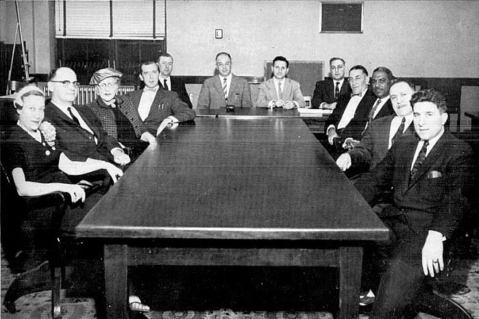 Camden Board of Education, 1957