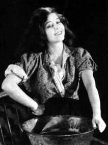 Ann Pennington portrait