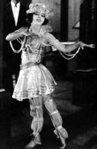 Ann Pennington publicity photo