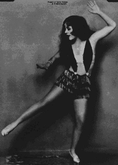 Ann Pennington photo
