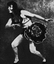 Ann Pennington publicity photo