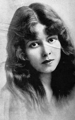 Ann Pennington portrait