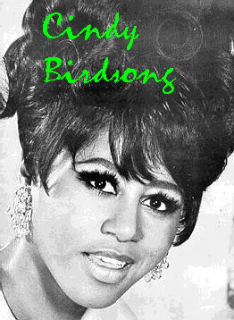 Cindy Birdsong, 2110 Van Buren Street