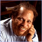 Portrait of Eric Jackson