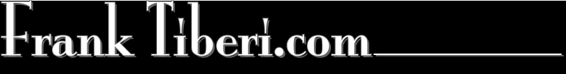 Frank Tiberi website logo
