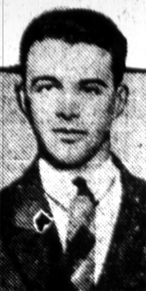 Portrait of Harry C. Davis