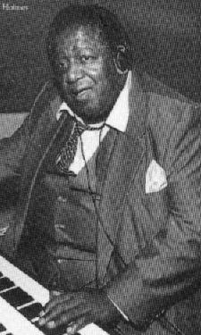 Richard "Groove" Holmes