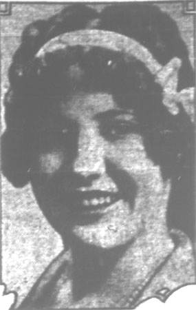Kay Hamilton portrait