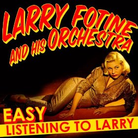 Larry Fotine album cover