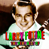 Larry Fotine album cover