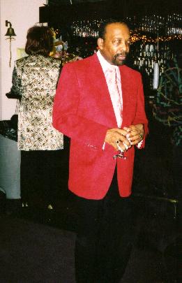 Leon Huff