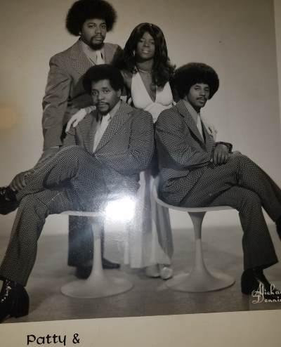 Patty and the Emblems, 1970s