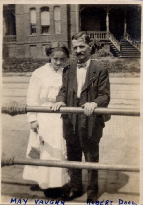 Robert Rogers Dooley portrait photograph