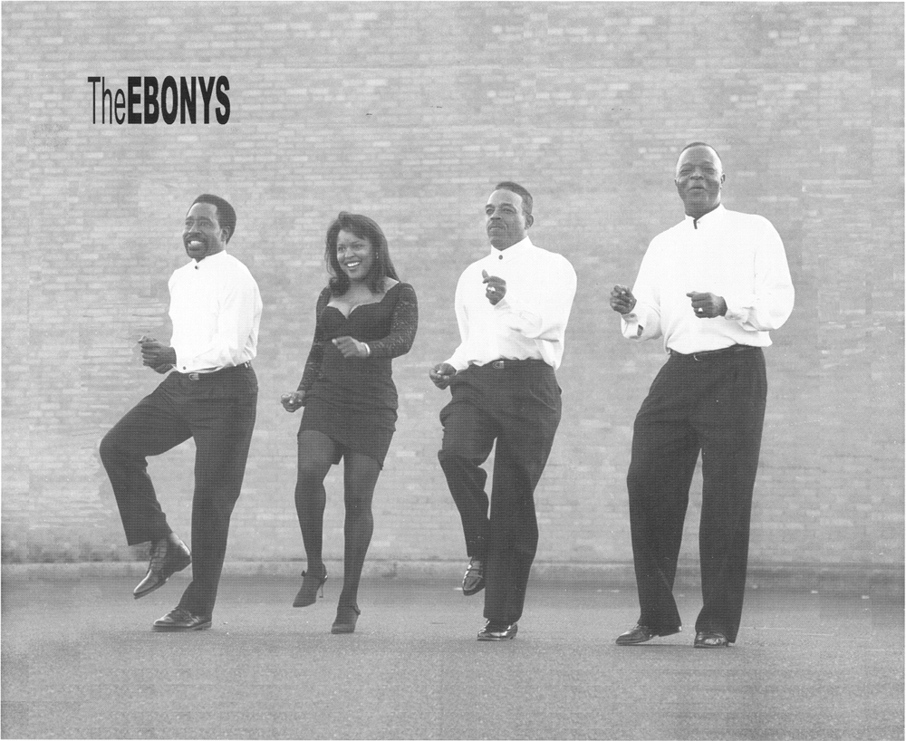 The Ebonys promotional image