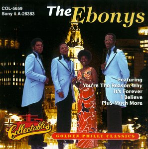 The Ebonys promotional photo