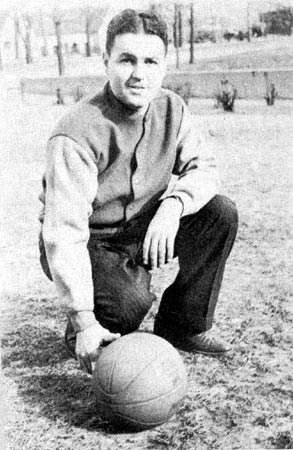Al Bass — Camden High School Purple and Gold Yearbook, 1943
