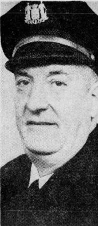 Portrait of Inspector Edward Carroll