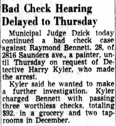 Camden Courier-Post, January 13, 1953