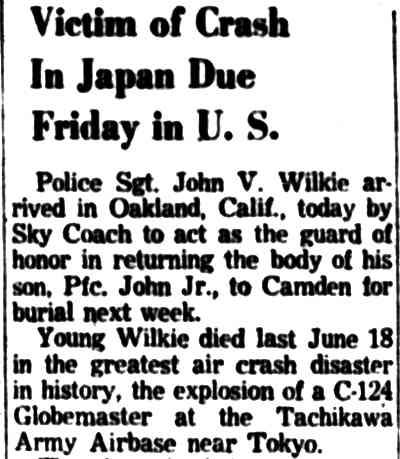 September 9, 1953 — continued