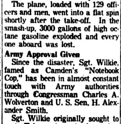 September 9, 1953 — continued