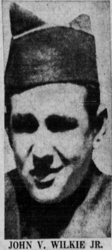 Pvt. John V. Wilkie Jr.