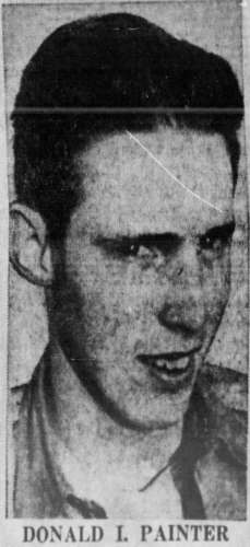 Airman 2/c Donald I. Painter