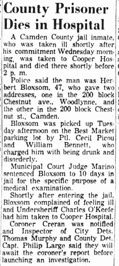 Thomas Murphy, September 20, 1956