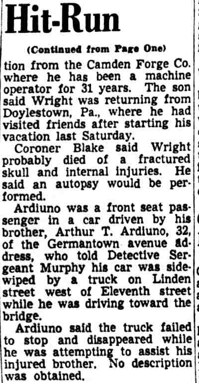 Thomas Murphy, October 11, 1949 continued